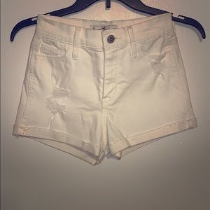 Hollister shorts!